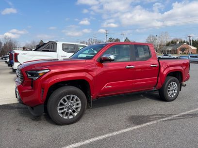 Used 2024 Toyota Tacoma Limited w/ Limited Package (LT)