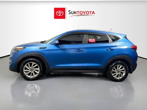 Used 2016 Hyundai Tucson SE w/ Option Group 02 image 7