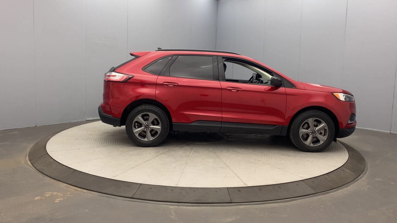 Used 2023 Ford Edge SEL w/ Sport Appearance Package AWD/4WD image 6