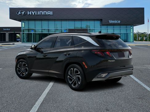 New 2026 Hyundai Tucson SEL Plus FWD image 17