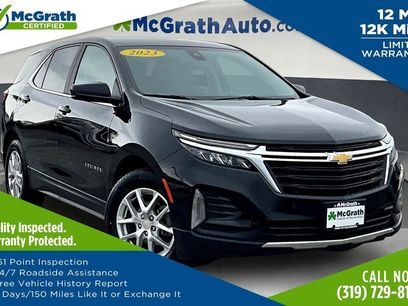 Used 2023 Chevrolet Equinox LT w/ LPO, Floor Liner Package