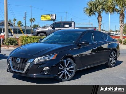 Used 2019 Nissan Altima 2.5 Platinum