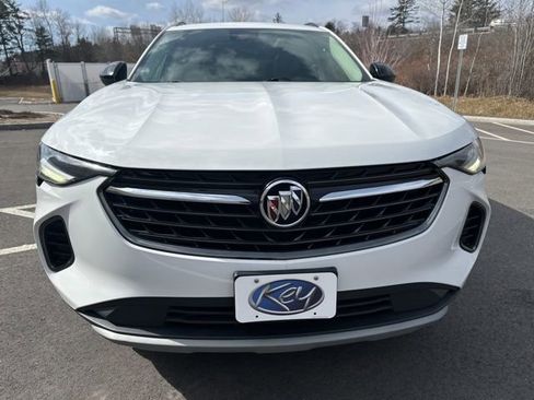 Used 2021 Buick Envision Essence w/ Sport Touring Package image 8