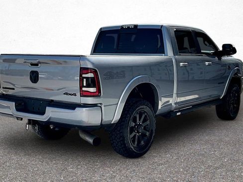 Used 2020 RAM 2500 Laramie w/ Night Edition image 6