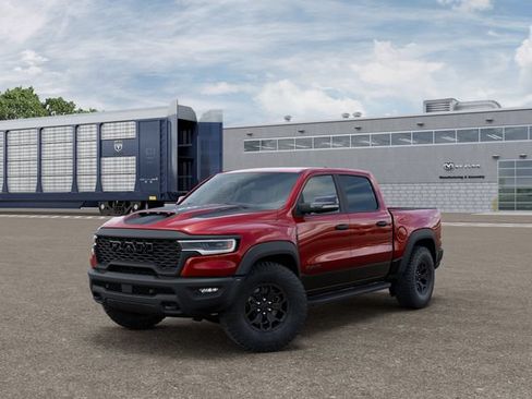 New 2026 RAM 1500 RHO AWD/4WD image 2