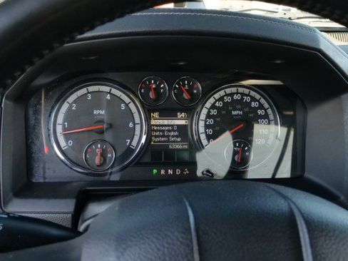 Used 2011 RAM 1500 Sport w/ Remote Start & Security Group image 12