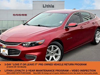 Used 2018 Chevrolet Malibu LT