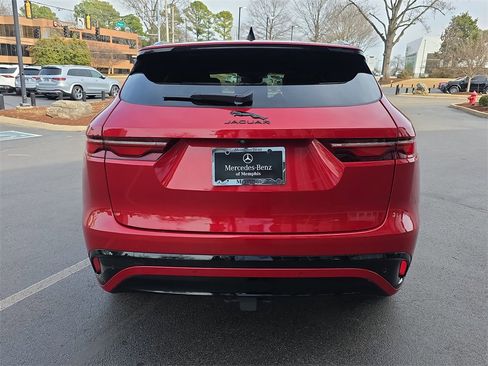 Used 2024 Jaguar F-PACE R-Dynamic S image 4