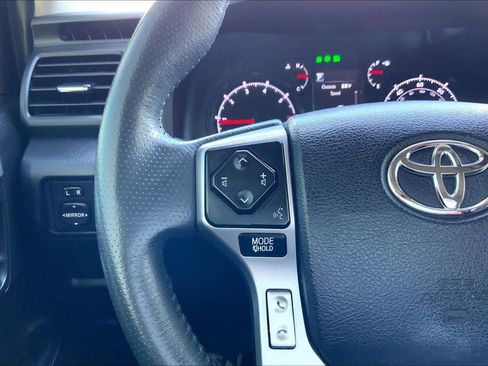 Used 2022 Toyota 4Runner SR5 RWD image 23