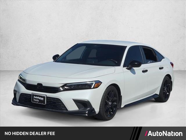 Used 2023 Honda Civic Sport image 1