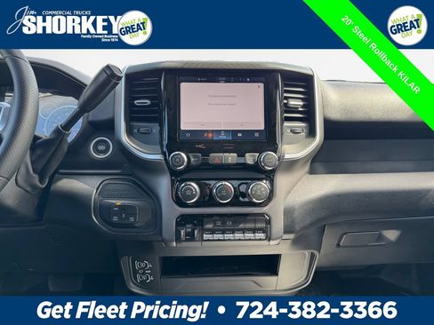 New 2026 RAM 5500 4x4 Regular Cab image 22