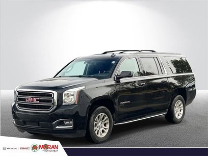 Certified 2019 GMC Yukon XL SLT