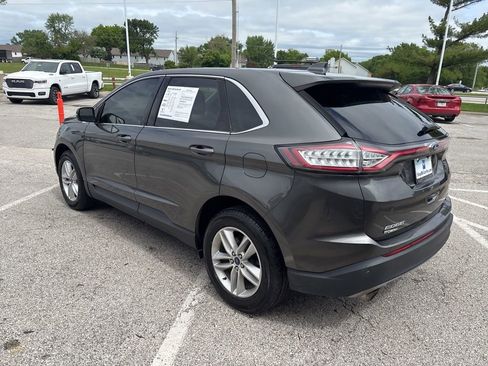 Used 2017 Ford Edge SEL w/ Equipment Group 201A AWD/4WD image 21