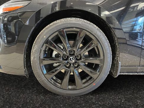 New 2026 MAZDA MAZDA3 2.5 Turbo Sedan w/Premium Plus image 12