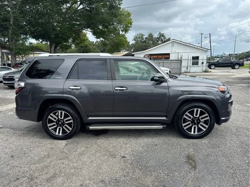 Used 2018 Toyota 4Runner Limited RWD image 4
