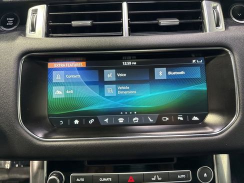 Used 2017 Land Rover Range Rover Sport HSE AWD/4WD image 20