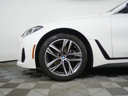 Used 2025 BMW 430i xDrive 430i Gran Coupe w/ Premium Package image 7