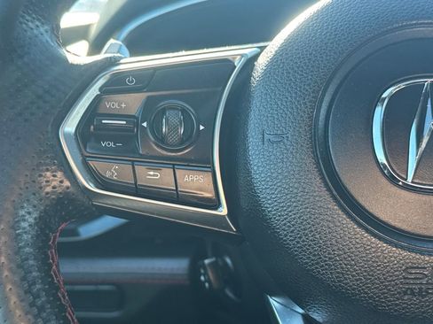 Used 2022 Acura MDX A-Spec image 19