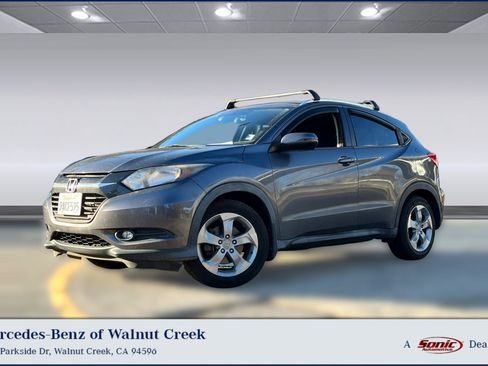 Used 2016 Honda HR-V EX image 1