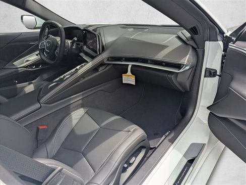 New 2026 Chevrolet Corvette Stingray Coupe w/ Battery Protection Package RWD image 17