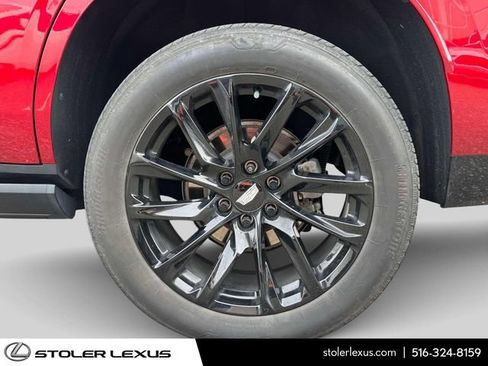 Used 2023 Cadillac Escalade Sport Platinum w/ LPO, ONYX Package AWD/4WD image 10