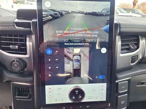 New 2025 Ford F150 Lightning Flash image 9