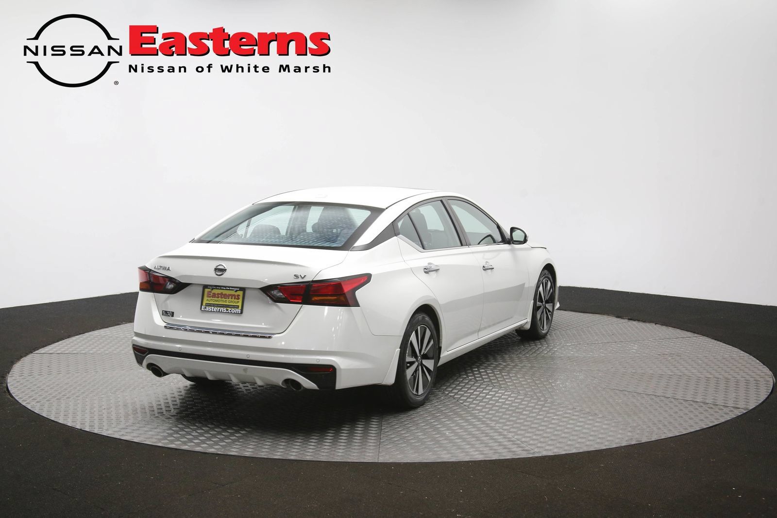 Used 2022 Nissan Altima 2.5 SV w/ SV Premium Package FWD image 39