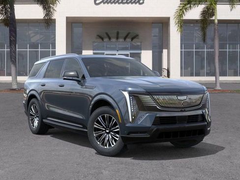 New 2026 Cadillac Escalade IQL Sport 1 AWD/4WD image 7