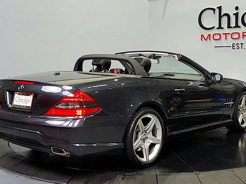 Used 2012 Mercedes-Benz SL 550 image 7