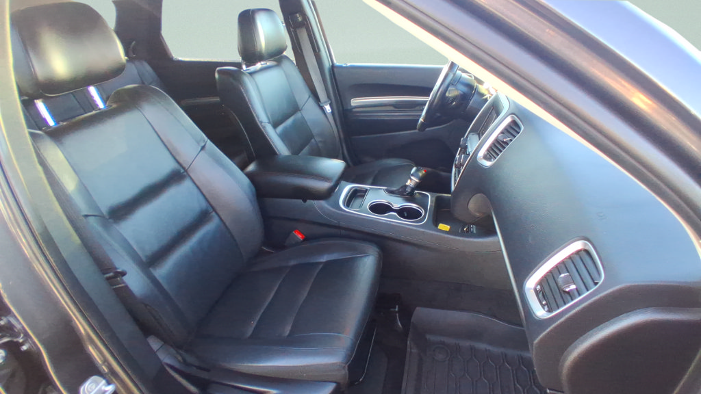 Used 2019 Dodge Durango SXT AWD/4WD image 19