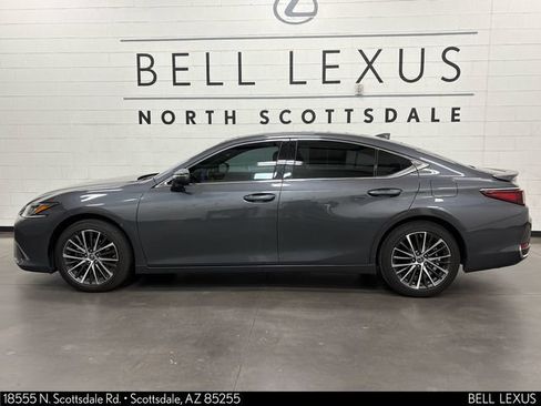 Used 2025 Lexus ES 300h w/ Premium Package FWD image 8