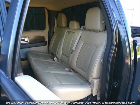 Used 2013 Ford F150 Lariat w/ Luxury Equipment Group image 22