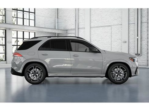 New 2026 Mercedes-Benz GLE 53 AMG 4MATIC image 16