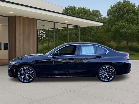 New 2026 BMW 330i Sedan w/ Parking Assistance Package image 13