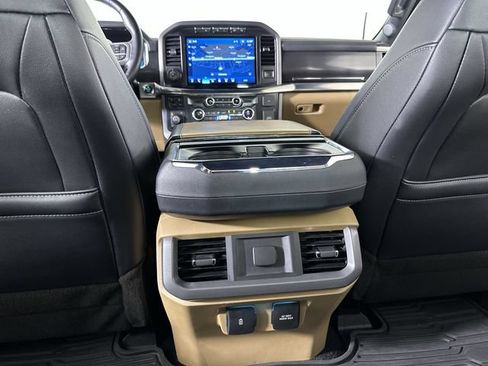 Used 2022 Ford F150 Lariat w/ Max Trailer Tow Package AWD/4WD image 22