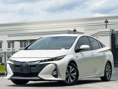 Used 2017 Toyota Prius Prime Advanced