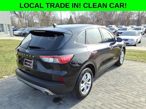 Used 2022 Ford Escape S image 7