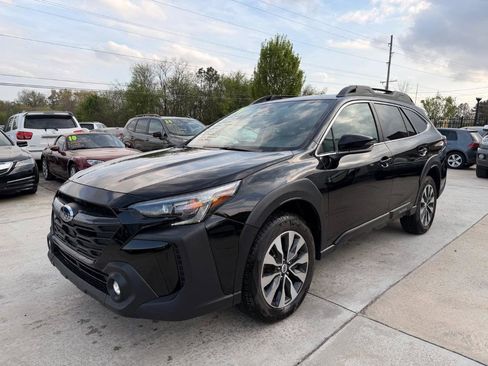Used 2024 Subaru Outback Limited XT w/ Popular Package #2 image 17