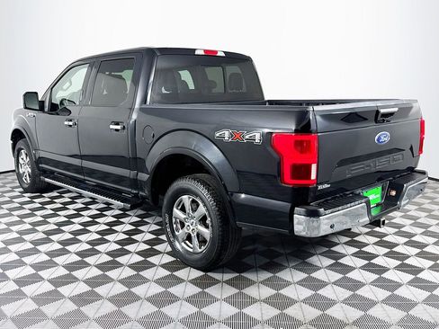 Used 2018 Ford F150 Lariat w/ Equipment Group 502A Luxury image 6