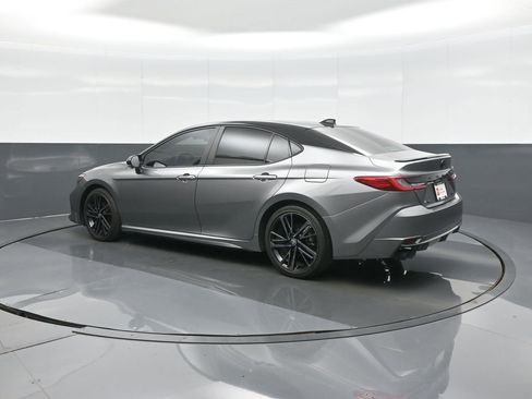Certified 2025 Toyota Camry XSE w/ Premium Plus Package FWD image 5