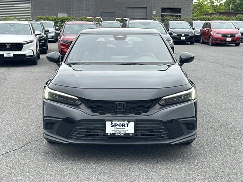 Certified 2023 Honda Civic Sport image 25