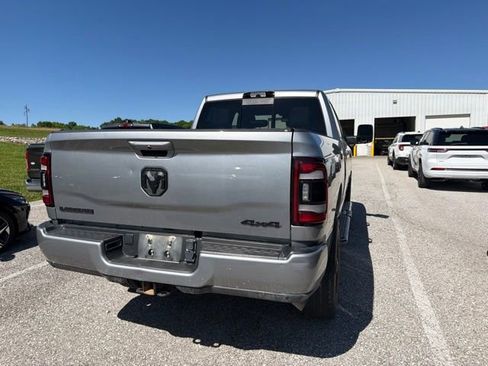 Used 2023 RAM 2500 Laramie w/ Night Edition AWD/4WD image 4