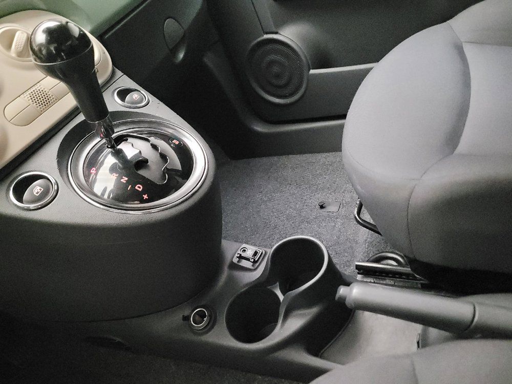 Used 2015 FIAT 500 Pop FWD image 26