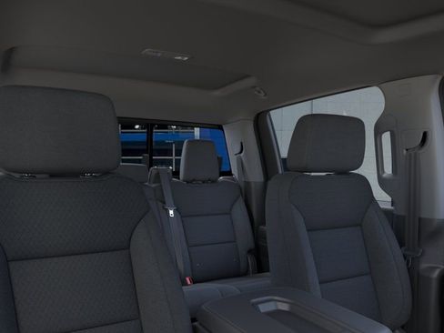 New 2026 Chevrolet Silverado 1500 LT w/ Texas Edition Plus RWD image 24