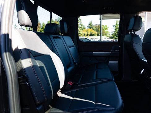 Used 2023 Ford F150 Lariat w/ Equipment Group 502A High image 23