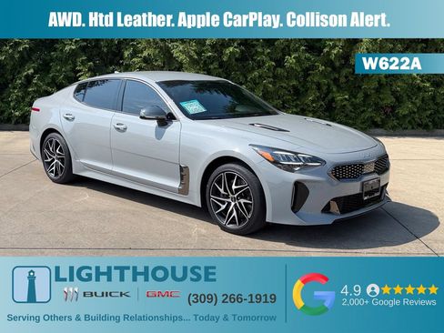 Used 2023 Kia Stinger GT-Line AWD/4WD image 1