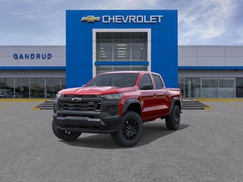 New 2026 Chevrolet Colorado Trail Boss image 32