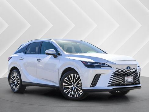 Used 2026 Lexus RX 350 w/ Convenience Package AWD/4WD image 1