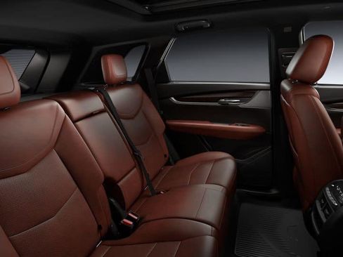 New 2026 Cadillac XT5 Premium Luxury w/ Driver Assist Package image 12