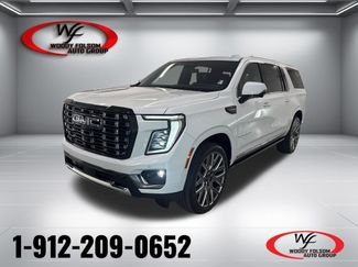 New 2026 GMC Yukon XL Denali Ultimate w/ LPO, Floor Liner Package AWD/4WD 360° Tour